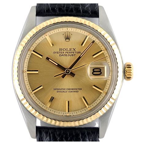 rolex datejust oyster perpetual 1601|rolex datejust 16013 diamond bezel.